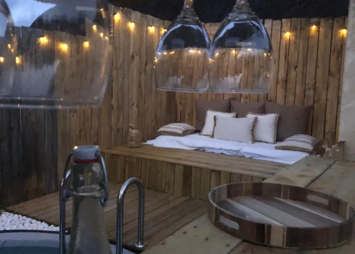 La Bergerie Des Petits Loups Montagnac-la-Crempse